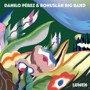 Across the Crystal Sea by Danilo Perez, Bohuslän Big Band, Staffan Svensson