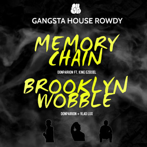 Memory Chain &mdash; cover art