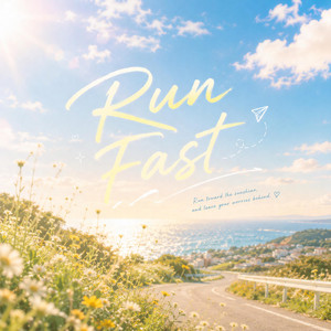 Run Fast by 麦小鼠