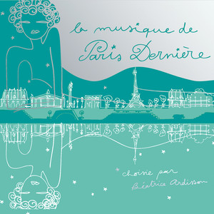 Derniere musique アナログ la 1 Paris de