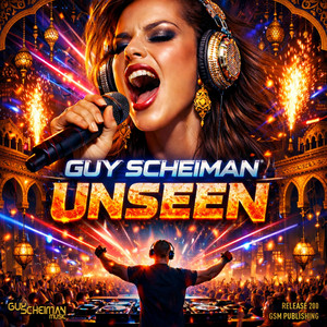 Unseen by Guy Scheiman