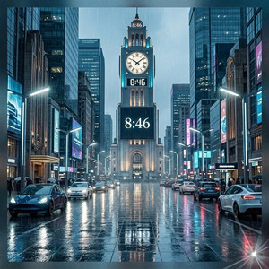 8:46 by Zafiro Rap