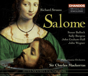 Strauss, R.: Salome [Opera] (Sung in English) - Album by Richard