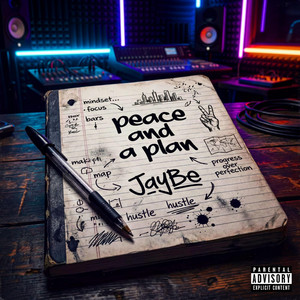 peace and a plan by JayBe