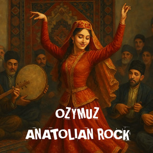 Saçlarına Gül Düzüm by Ozymuz Anatolian Rock