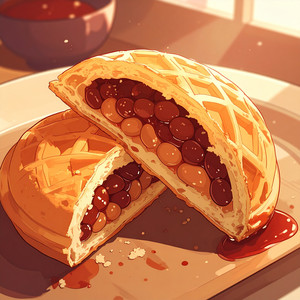 Taiyaki Bean by Sushi Loops