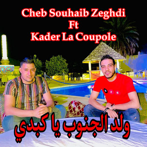 Cheb Souhaib Zeghdi - ولد الجنوب يا كبدي (feat. Kader La Coupole)