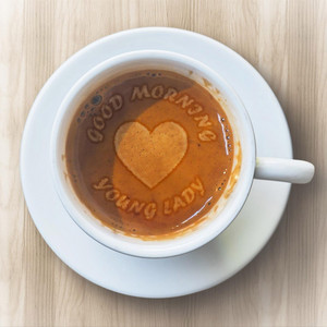 Good Morning Young Lady cover art