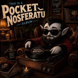 Polly Pretty (the Next Day) by Pocket Nosferatu