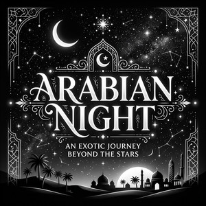 Arabian Night by DC-Rising