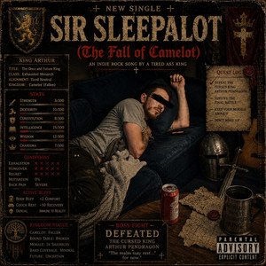 Sir Sleepalot by Yungfarm