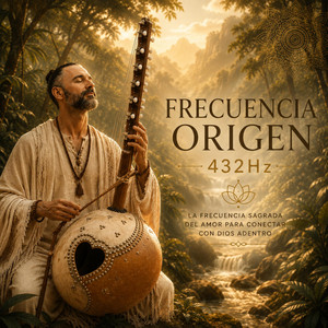 El Origen de Dios - 432Hz Version by David Leyton