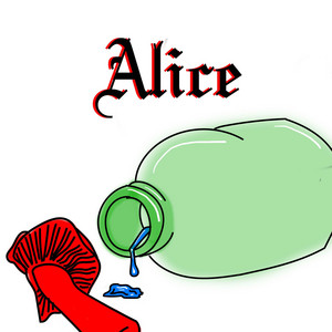 Alice by Beverly Hell