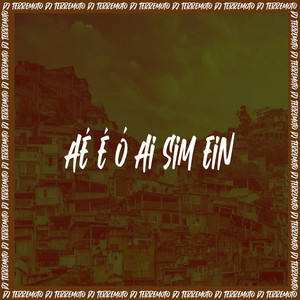 DJ TERREMOTO - Aé é ó Ai Sim Ein