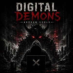 Digital Demons by Broken Roots