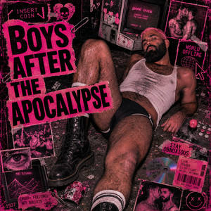 Portada de Boys After The Apocalypse