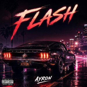 Flash by Aÿron