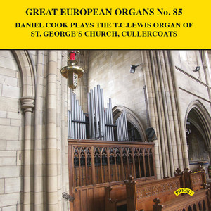 Gray, McKie & Others: Organ Works