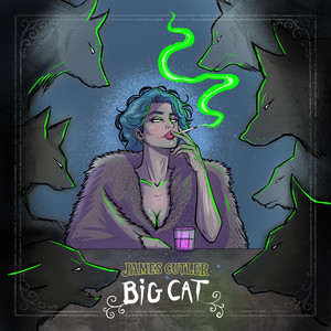 Big Cat by James Cutler