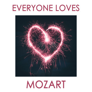 Everyone loves Mozart! album