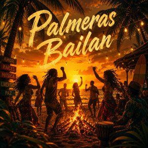 Palmeras Bailan by Cayro RD