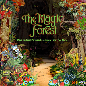Portada de Magic Forest