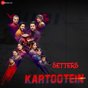 Kartootein (Setters) by Sukhwinder Singh, Raftaar