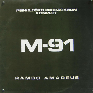 Prijatelju prijatelju by Rambo Amadeus