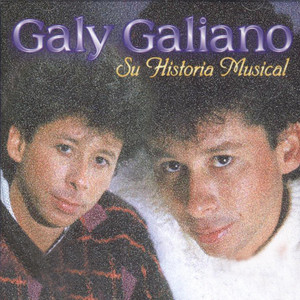 Galy Galiano - Labios de Miel