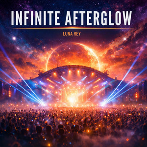 Infinite Afterglow by Luna Rey