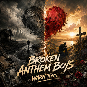 Broken Anthem Boys by Warn Torn