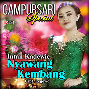 Intan Kadewie - Nyawang Kembang