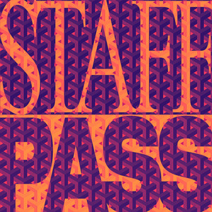 scullly - STAFF PASS