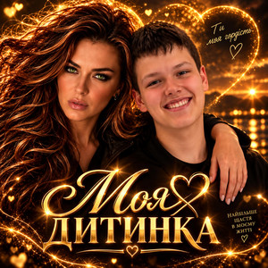 Моя дитинка by Ірина Гомза