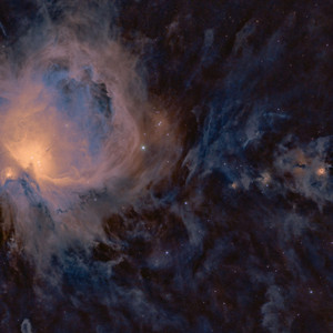 Across the Cosmos, Where Everything is Possible by Mars Aborigine