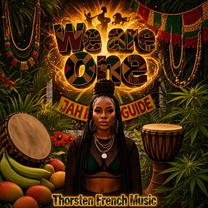 album cover: We Are One