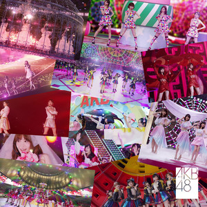 Zankoku na ame by AKB48