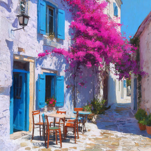 ma-su - Azure Terrace