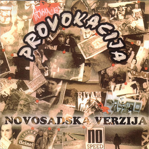 Provokacija - Boce by Balkan Oi!