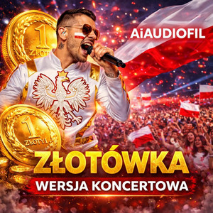 ZŁOTÓWKA Wersja Koncertowa | TŁUM KRZYCZY „NIE MA NIC!” | Letni Hit 2026 by AiAUDIOFIL