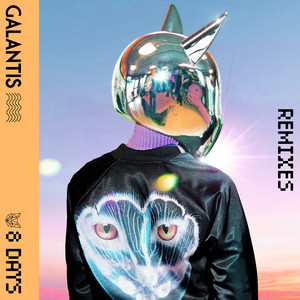 8 Days (Remixes) cover art