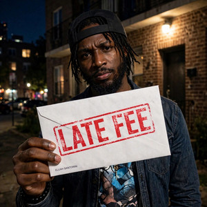 Late Fee by Elijah Santorini