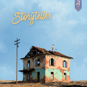 Storyteller by Rusan Algar