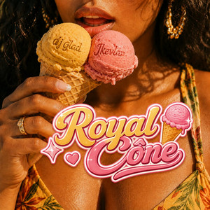 Royal Cône by Jkevlar, Dj Glad