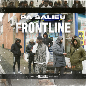 Portada de Frontline