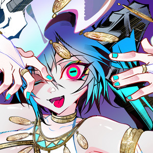 罪ノ蜜 by Magens, 初音ミク