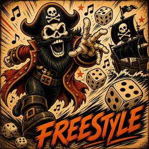 Freestyle by Skull Beard