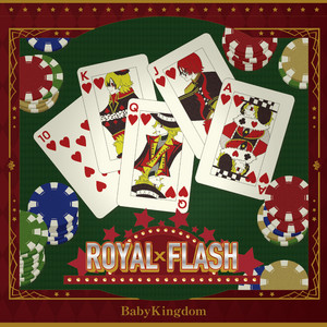 ROYAL×FLASH by BabyKingdom