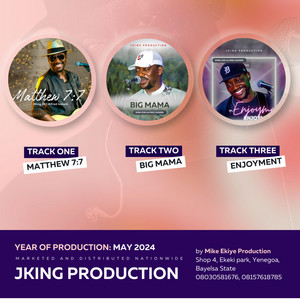 Alfred Jking - Enjoyment