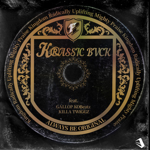 FULLCAST RAISERZ - Krassic Bvck (feat. GALLOP KOBeatz & KILLA TWIGGZ)